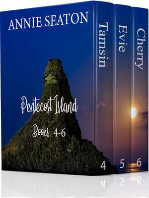 cover image of Pentecost Island Books 4-6